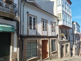 Semi detached house in Betanzos