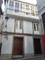 Maison jumelée à Betanzos