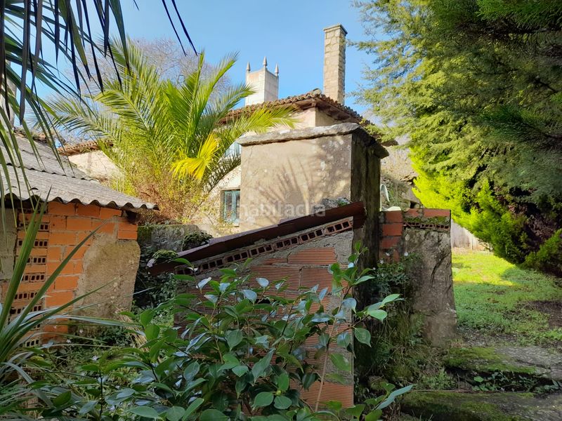 Foto ba04398b-18a0-42f8-8850-9cc596d8bc90. House with parking in Palas de Rei