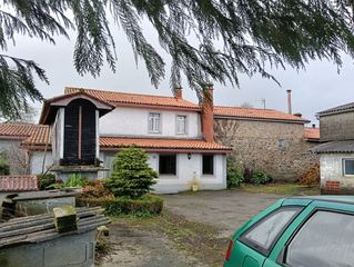 Maison à Curtis