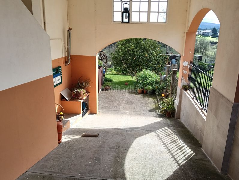 Foto 2de39e12-ac42-48a6-9f89-6a899de6a3ce. Casa amb xemeneia calefacció aparcament a Oza dos Ríos