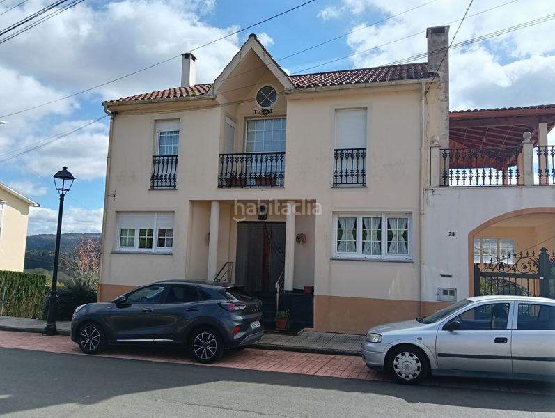 Foto 35f962b0-cde0-4f5b-be48-9964429bbd56. Casa amb xemeneia calefacció aparcament a Oza dos Ríos