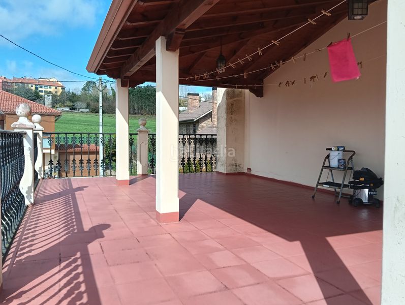 Foto 40880210-6a25-4d7d-b3c3-79d6771808c6. Casa amb xemeneia calefacció aparcament a Oza dos Ríos
