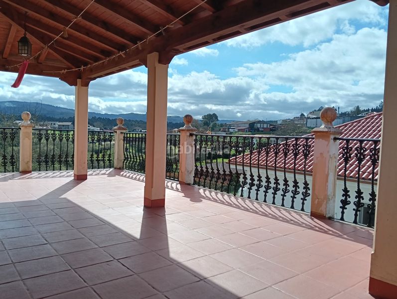 Foto 4312f812-1223-4e7d-b303-e1d8c5f5d9f8. Casa amb xemeneia calefacció aparcament a Oza dos Ríos