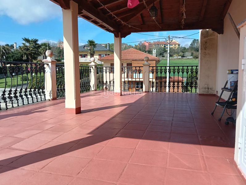 Foto 4e1b24f8-2859-47df-8dea-483963dc6352. Casa amb xemeneia calefacció aparcament a Oza dos Ríos