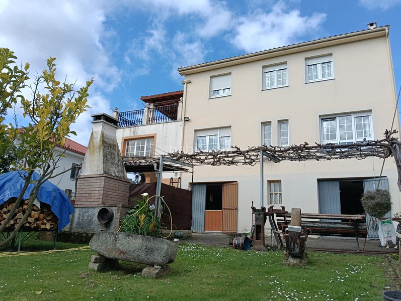 Foto 4f800df4-9e71-494a-b422-de28a216ad1f. Casa amb xemeneia calefacció aparcament a Oza dos Ríos