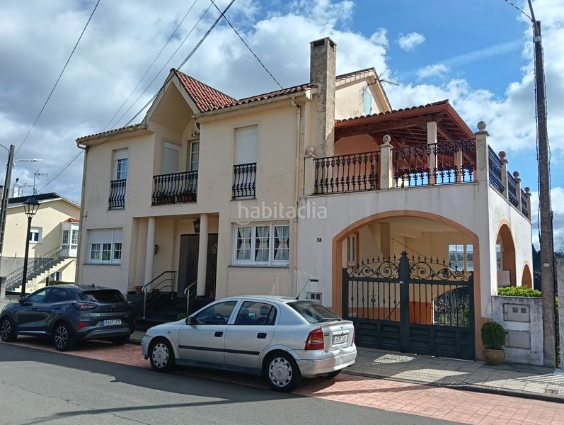 Foto 5d14c36c-d972-446d-928b-ab30b8e12305. Casa amb xemeneia calefacció aparcament a Oza dos Ríos