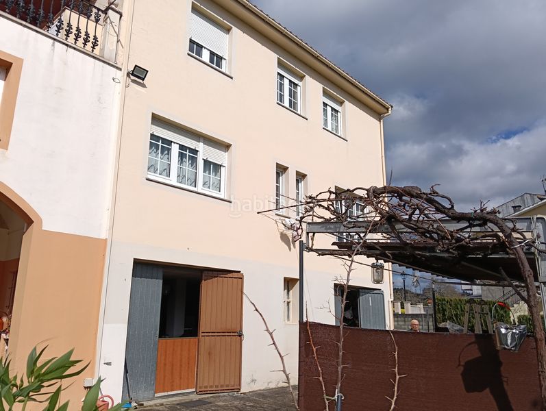 Foto 607c0dd1-22c1-40aa-a57a-3e7b7f5ce312. Casa amb xemeneia calefacció aparcament a Oza dos Ríos