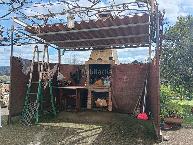 Foto 7a06352e-a97b-44cb-94e9-a20407103e11. Casa amb xemeneia calefacció aparcament a Oza dos Ríos