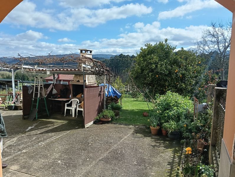 Foto cb1c40c2-f84b-428e-87c8-eebeaa040f37. Casa amb xemeneia calefacció aparcament a Oza dos Ríos