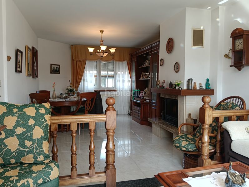 Foto f1c875fd-81b3-4f52-85d8-138da06da4dd. Casa amb xemeneia calefacció aparcament a Oza dos Ríos