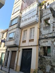 Casa adossada en Betanzos