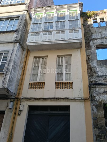 Foto dedf43d2-cf16-42e4-93f0-1234cc4451c0. Casa adosada en Betanzos