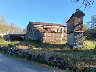 Casa en Oza dos Ríos