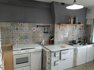 Etagenwohnung in Curtis