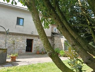 Reihenhaus in Oza dos Ríos