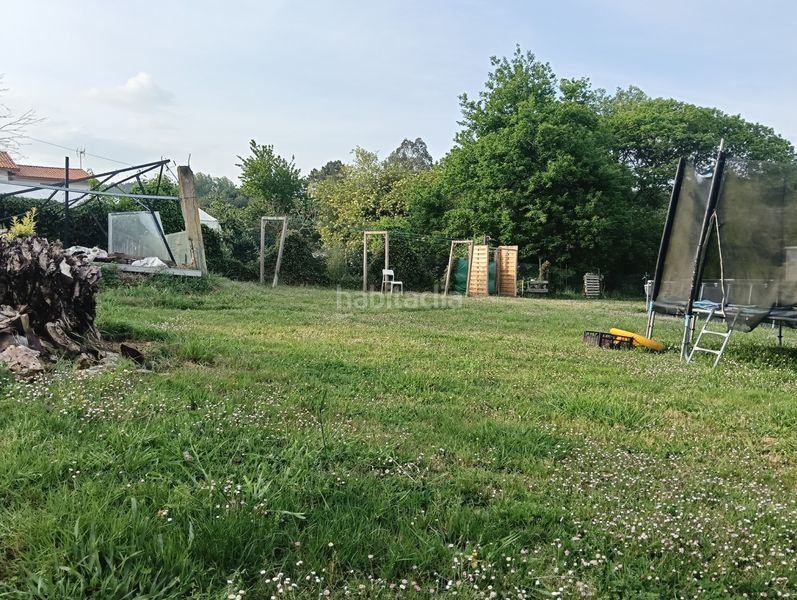 Foto aaf9bb63-8b82-48a3-a878-a26ac69a5a14. Casa adossada amb calefacció a Bergondo