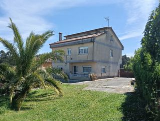 House in Coirós