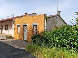 Casa adosada en Oza dos Ríos