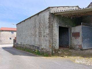 Bâtiment à usage industriel à Curtis