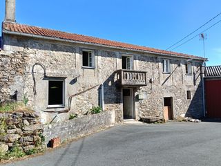 Casa a Curtis