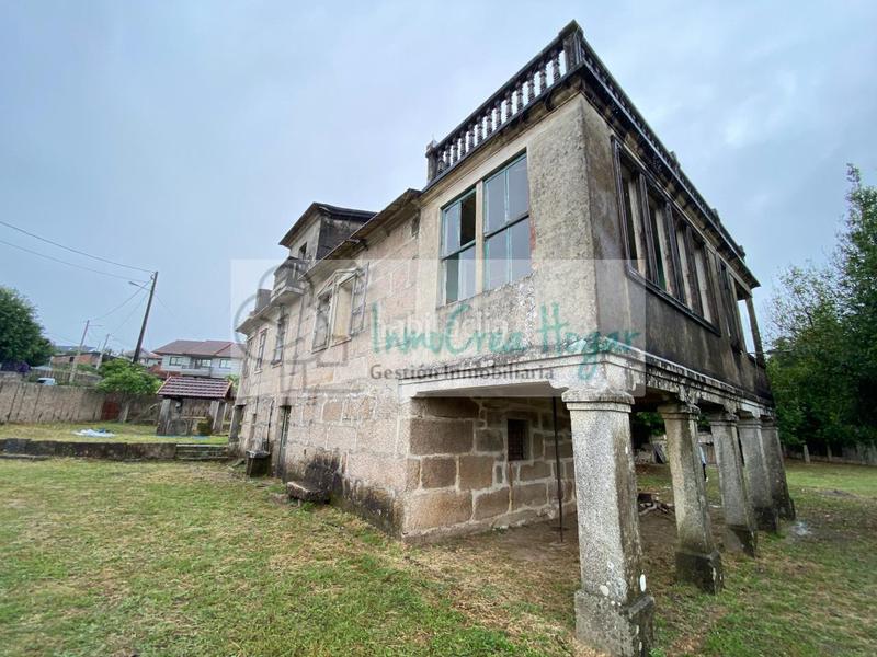 Foto 7b6f0294-c613-4eee-bfa1-d78139df0d5b. Casa amb calefacció a Porriño (O)