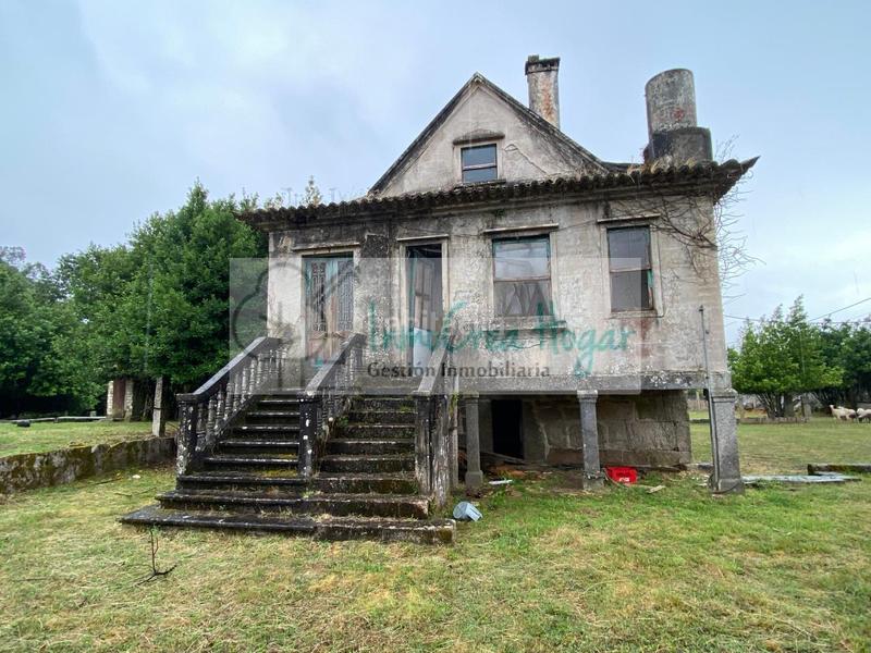 Foto a61f2c69-e5a5-4272-9be9-9f2f4b59cc18. Casa amb calefacció a Porriño (O)