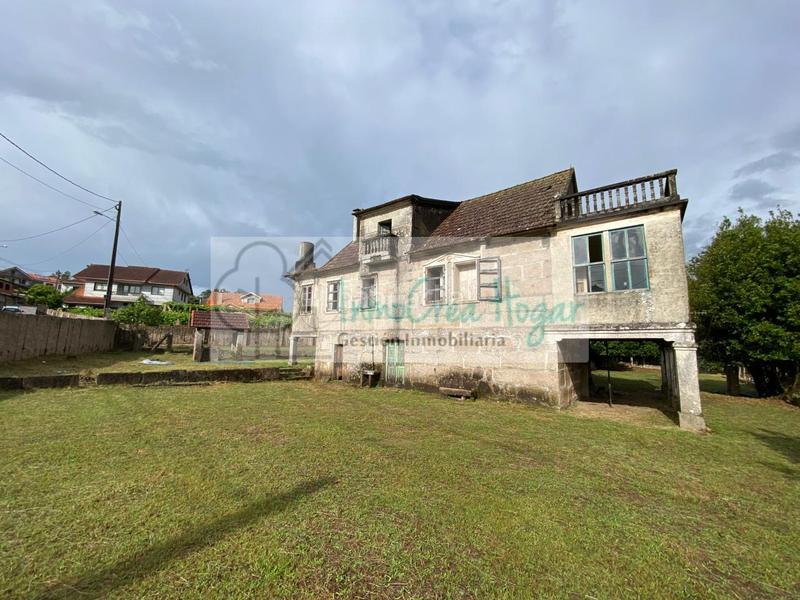 Foto b53c74f8-17e4-4509-9c17-8fb2a9600457. Casa amb calefacció a Porriño (O)