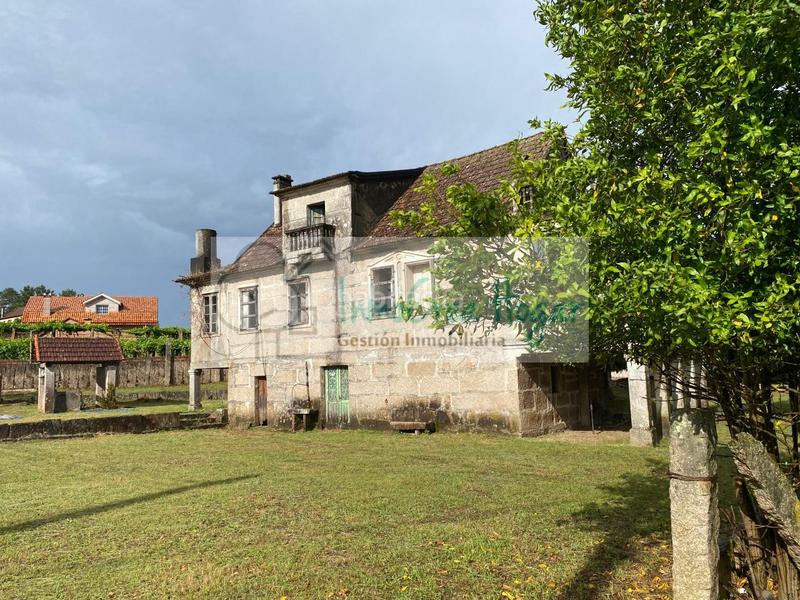 Foto c36060a0-75b6-408c-b124-ceb34bd6c619. Casa amb calefacció a Porriño (O)