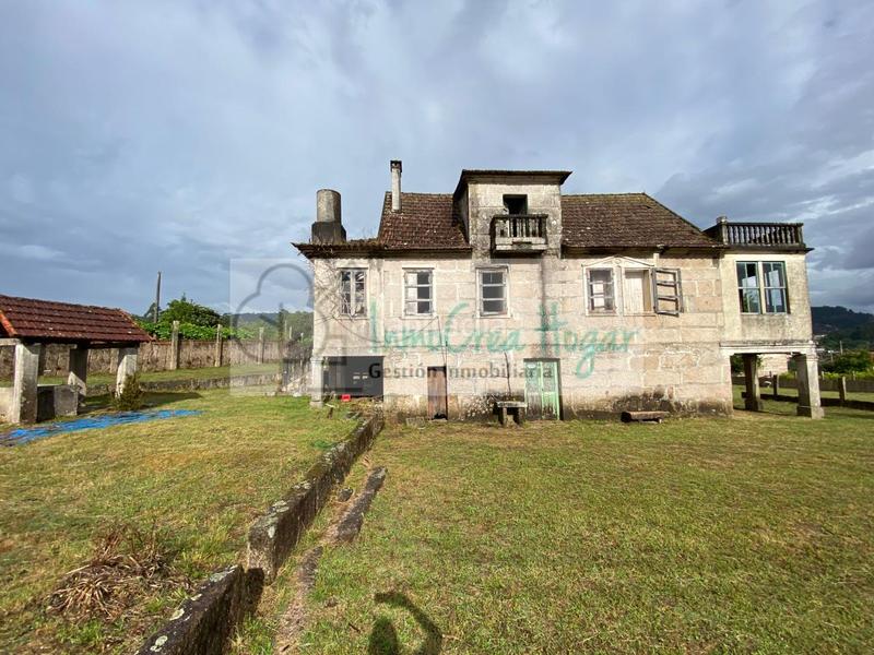 Foto eff05e91-126e-4fbb-856c-44c326ce15ad. Casa amb calefacció a Porriño (O)