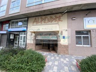 Local commercial à Ponteareas