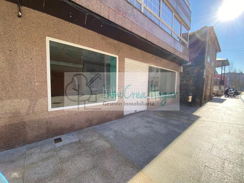 Foto cadf08ed-e3f6-4751-87a4-313074fde505. Alquiler local comercial en Porriño (O)