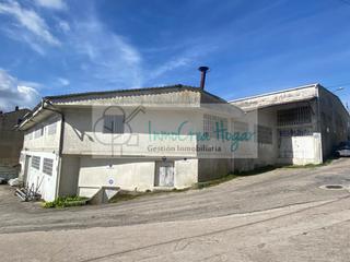 Nau industrial a Mos