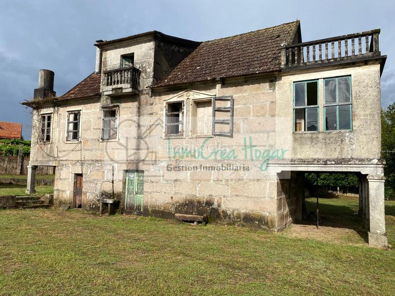 Foto 81161c8d-5414-4c8a-aa38-72d11a5688bb. Haus mit heizung in Porriño (O)