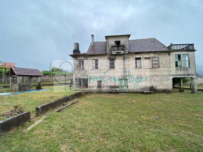 Foto ad0974ed-b288-444b-9950-0279a8ee67e6. Maison avec chauffage dans Porriño (O)