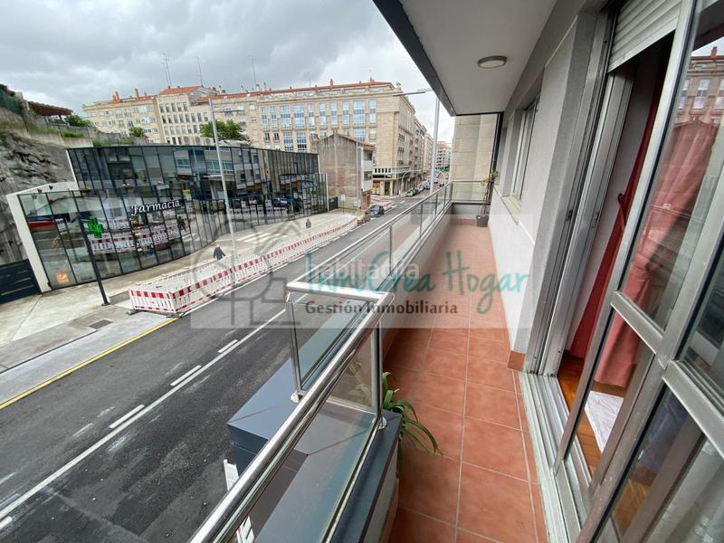 Foto 372d69b8-dead-41a6-beb3-d5c1d14ed1d2. Pis amb calefacció aparcament a O Castro Vigo