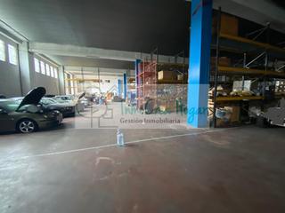 Nau industrial a Mos