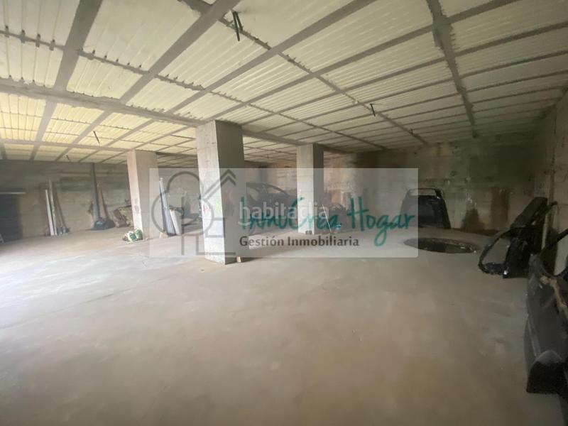 Foto 42075aed-f3c3-4cf7-9923-55610b3ce886. Local comercial en Lavadores Vigo