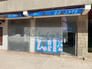 Local Comercial en As Travesas - Balaidos