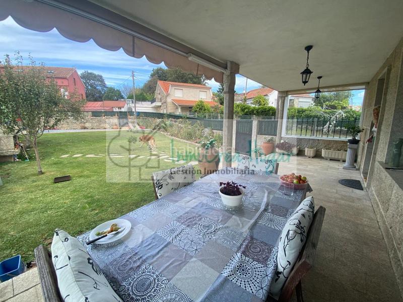 Foto 033c29b2-3088-453f-b12f-2574ffc23666. Chalet con riscaldamento parcheggio piscina in Navia Vigo