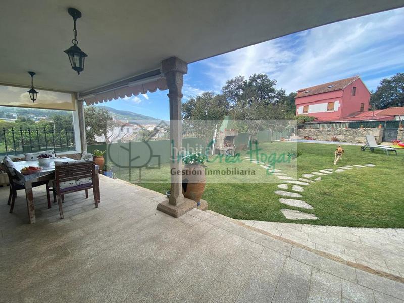 Foto 1c927994-518b-492c-b5db-333926779bb9. Chalet con riscaldamento parcheggio piscina in Navia Vigo