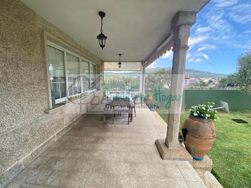 Foto 7c87e457-46d0-42e2-9d6e-e96d8e46ecef. Chalet con riscaldamento parcheggio piscina in Navia Vigo