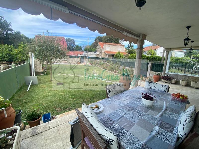 Foto b817064b-35ca-4c6a-a5aa-9b1224a961f0. Chalet con riscaldamento parcheggio piscina in Navia Vigo