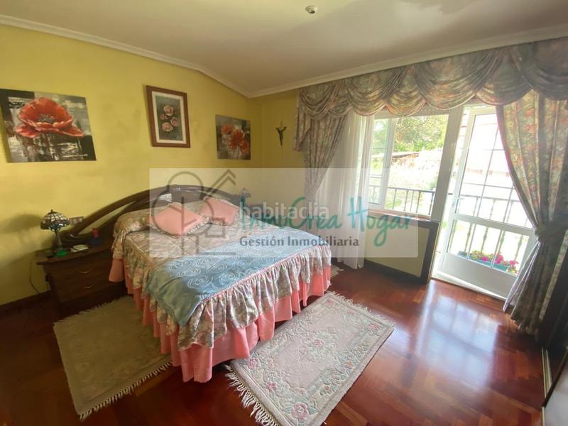 Foto bd19b9e0-a8a6-47ef-8212-0ca3af16ae11. Chalet con riscaldamento parcheggio piscina in Navia Vigo