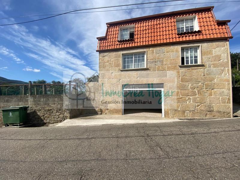 Foto d3ac0d6a-d831-417d-8210-91fd67196cf5. Chalet con riscaldamento parcheggio piscina in Navia Vigo