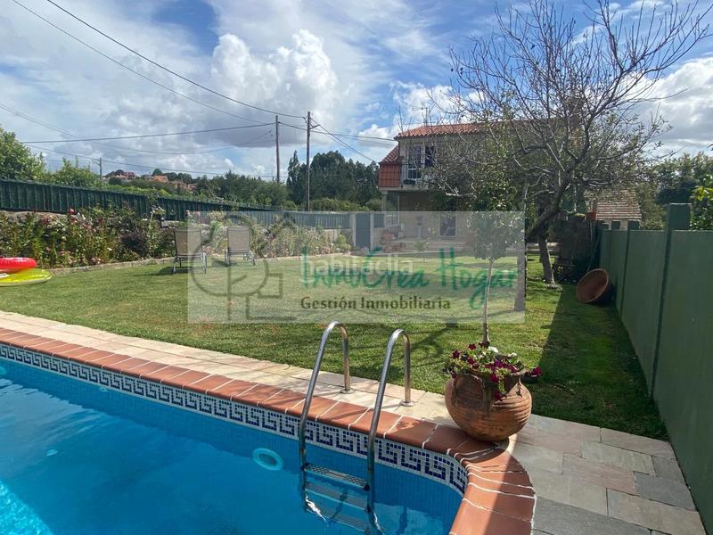 Foto f212f6bf-9c9b-4ba4-b5ca-b4a9b734a6da. Chalet con riscaldamento parcheggio piscina in Navia Vigo