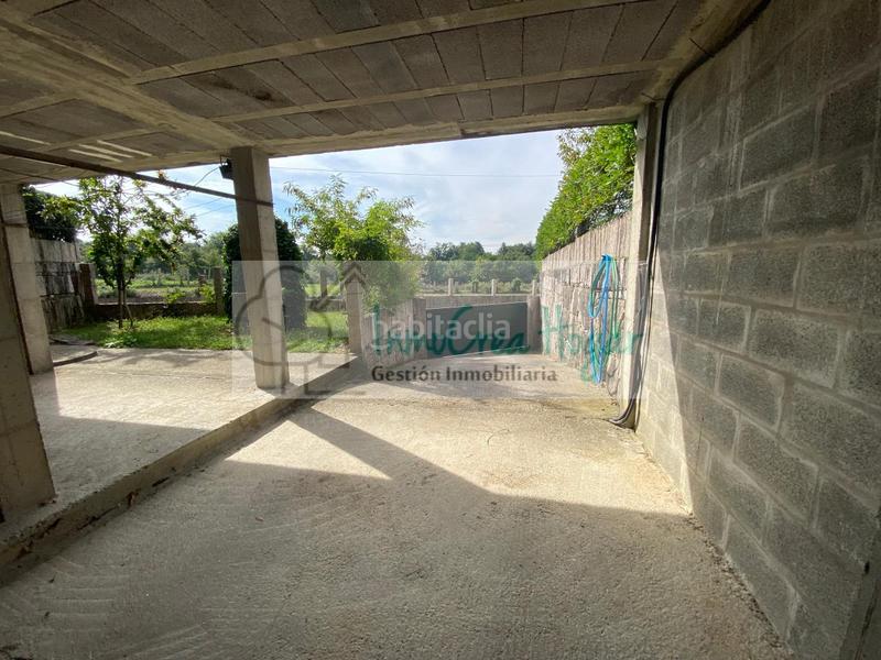 Foto 37779bc1-ed35-404c-98ec-d6ab26c0ddb4. Chalet avec chauffage parking dans Porriño (O)