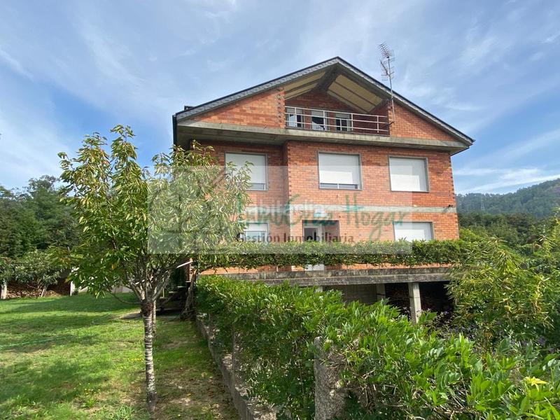 Foto d7232db9-d415-4c3b-9622-7fd5e7175f6e. Chalet avec chauffage parking dans Porriño (O)