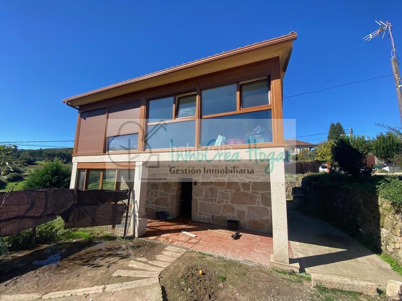 Foto 93612d4b-9890-4389-8644-bb07a6f377f6. Casa con riscaldamento in Fornelos de Montes