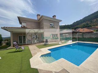Chalet en Mos